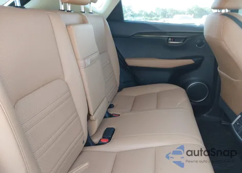 2017 Lexus Nx 200T from USA, damaged, VIN JTJBARBZ3H2141101